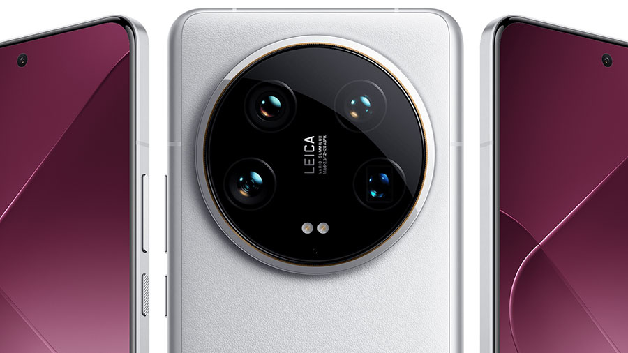 Изтекоха пълните характеристики на Xiaomi 14 Ultra
