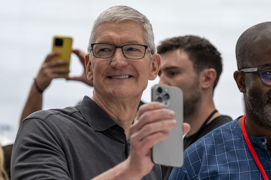 AI функциите в iOS 18 ще са достъпни за малък брой устройства