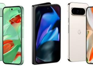 Изтекоха висококачествени изображения на серията Pixel 9