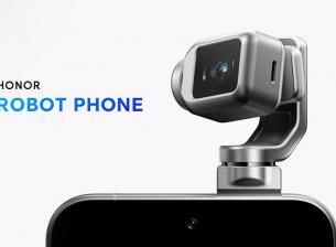 Honor Robot phone