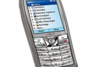 Смарт телефон от Sagem