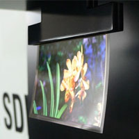 Samsung показа OLED панел с дебелина 0,05 мм