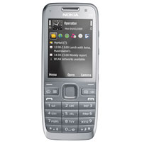 Nokia E52 за безкомпромисен бизнес