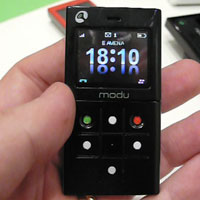 Modu гледа към Android