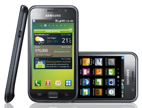 Google спря ъпдейта до Android 2.3 за Samsung Galaxy S