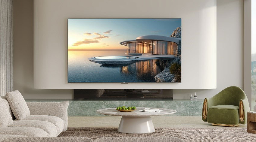 Новите Mini LED телевизори на TCL са по-ярки и с по-добър звук