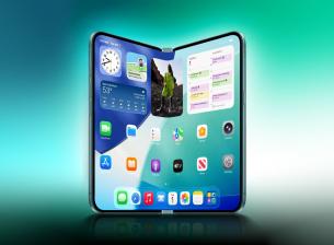 Сгъваемият iPhone се сблъсква с проблеми при масовото производство