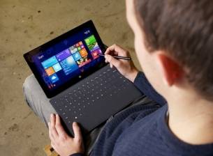 Microsoft може би ще пусне и 12-инчов таблет Surface