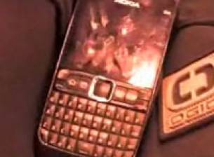 Nokia E63 на живо