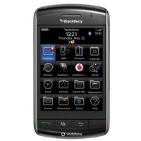 Vodafone пуска голям ъпдейт за BlackBerry Storm