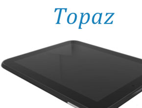 Още за таблета HP Topaz с webOS