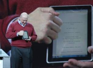 Microsoft ще покаже Windows 8 за таблети още през юли?