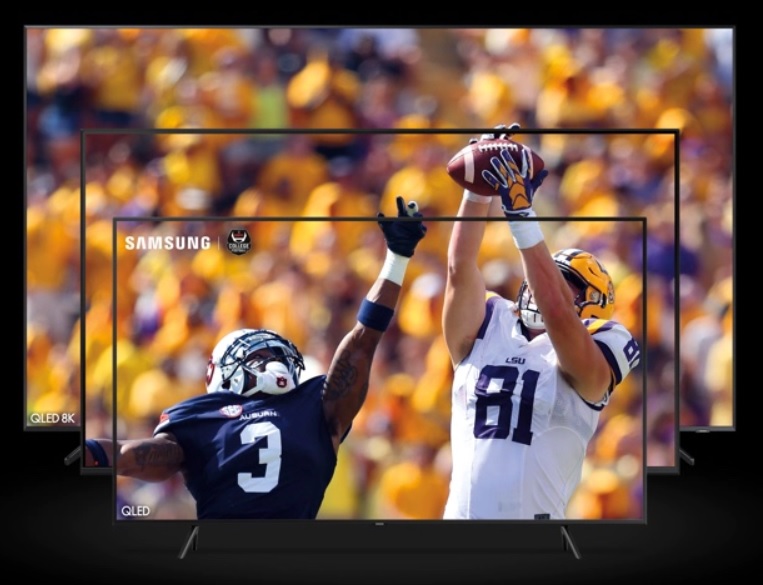 На CES ще видим безрамков телевизор от Samsung (обновена)