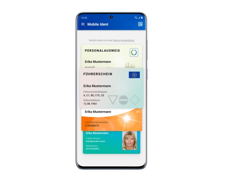 Samsung Galaxy S20 ще може да съхранява eID документи в Германия