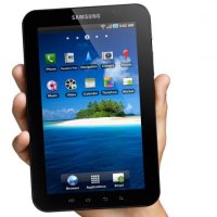 Samsung Galaxy Tab използва стъклото Gorilla на Corning