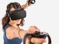 Facebook работи по безжични VR очила на цена 200 долара