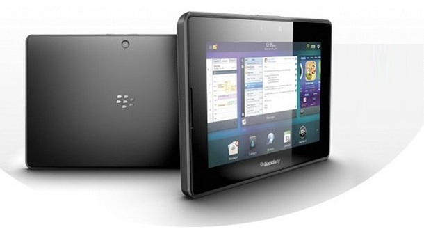 Напуска шефът на поделението за таблети на BlackBerry