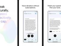Google AI Edge Eloquent е офлайн приложение за гласово диктовка и без абонамент