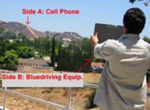 Bluetooth рекорд - 1 километър