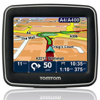 TomTom улеснява сателитната навигация