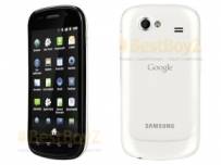 Nexus S в бяло