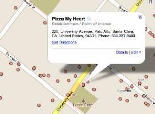 Google Map Maker за редактиране на картите в Google Maps