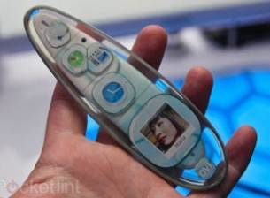 Още един концептуален телефон на бъдещето от Nokia