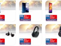 Смартфони на Huawei, Xiaomi, OnePlus и Honor с награди от EISA