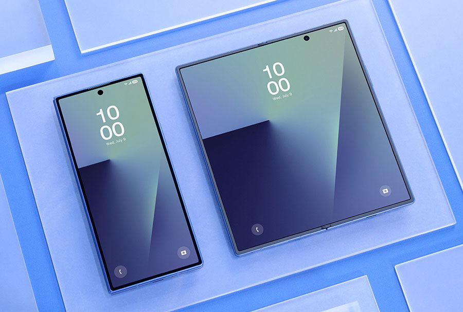 Сгъваемите смартфони не са същите след Samsung Galaxy Z Fold7 и Galaxy Z Flip7