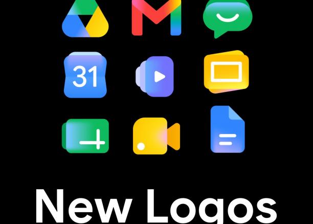 Google обяснява защо преработи иконите на Gmail и Workspace