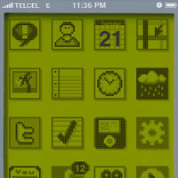 iGameboy тема за iPhone