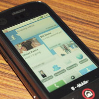 MOTOBLUR не във всички телефони с Android на Motorola