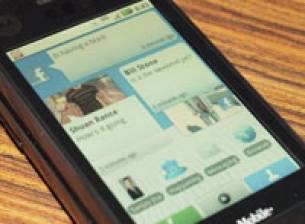 MOTOBLUR не във всички телефони с Android на Motorola