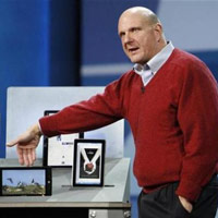 Стив Балмър потвърди, че за Коледа ще има таблети с Windows 7