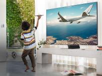 8K телевизорите на Samsung - настояще с висока революция