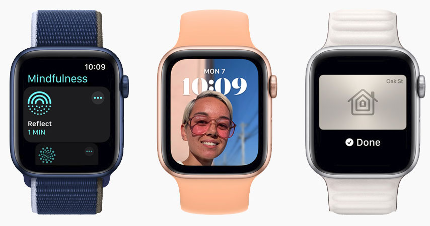 watchOS 8 ще донесе повече възможности за връзка и здраве