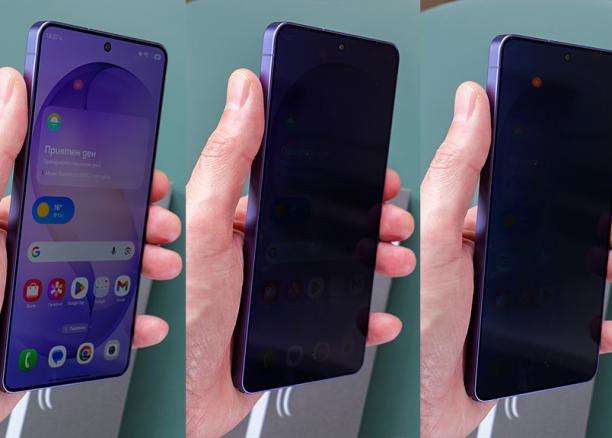 Основен конкурент на Samsung може да създаде опция като Privacy Display