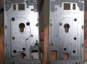 Тези снимки може би показват металното шаси на Samsung Galaxy S6