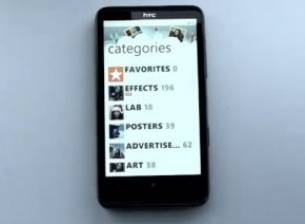 PhotoFunia подготвя приложение за работа с Windows Phone 7