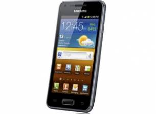 Samsung представи официално GALAXY S Advance