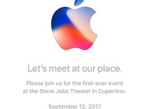Apple разпрати покани за събитие на 12 септември