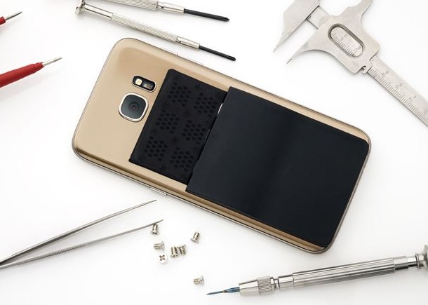 myFC вгради горивната си клетка в iPhone 7 и Samsung Galaxy S7