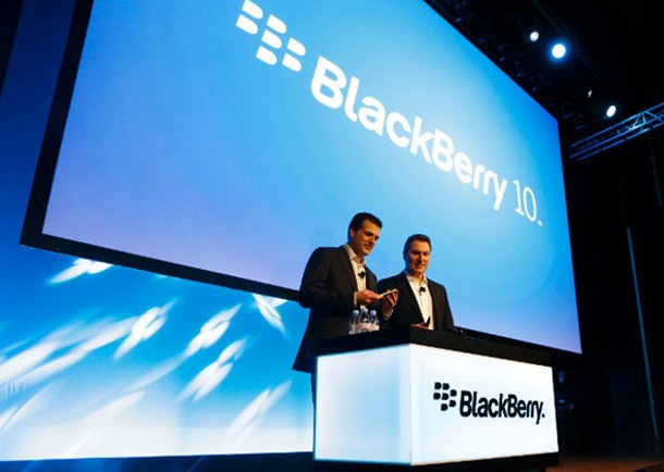 Wall Street Journal: BlackBerry може да има купувач още през ноември