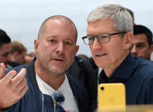 Джони Айв иска да е част от революцията в сферата на ИИ