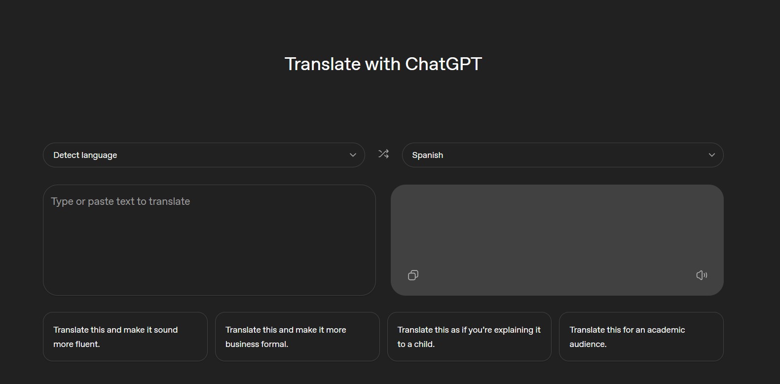 OpenAI вече има конкурент на Google Translate
