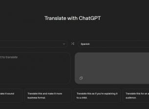OpenAI вече има конкурент на Google Translate
