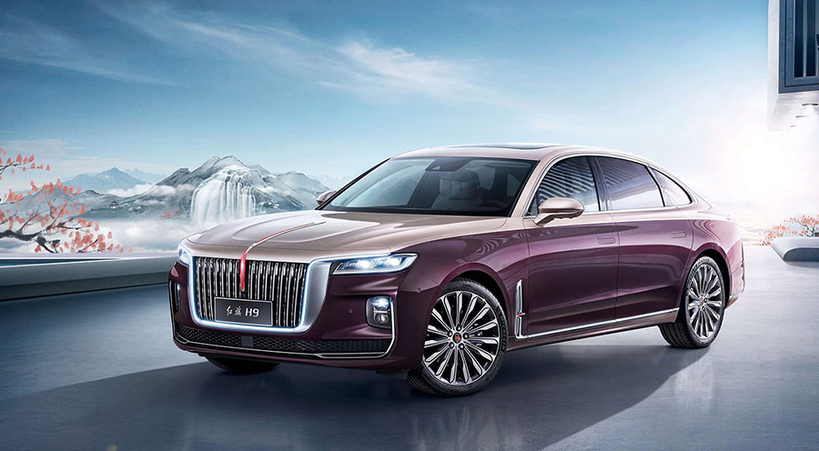 Нова луксозна китайска автомобилна марка идва в България