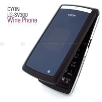 Винен телефон от LG