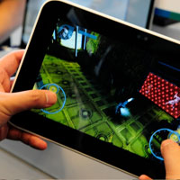 Таблет на NVIDIA с Android и двуядрен процесор ARM Cortex A9