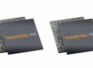 MediaTek представи чипсетите от среден клас Helio P23 и Helio P30